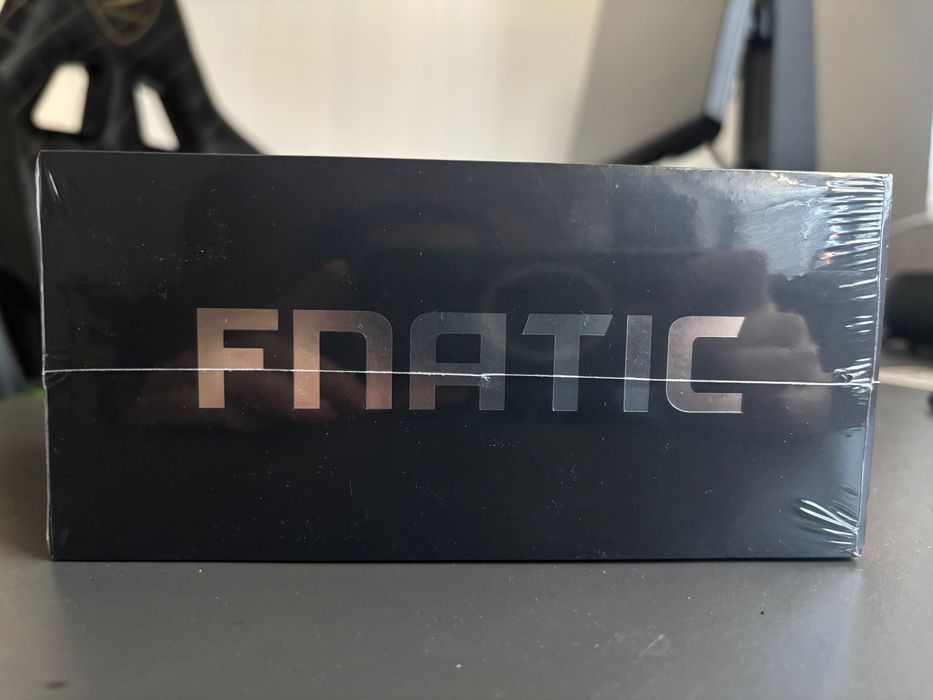 Fnatic x Lamzu MAYA X 8K неразопакована