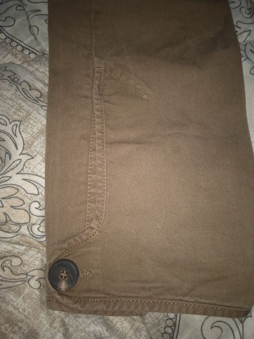 Брюки Massimo Dutti