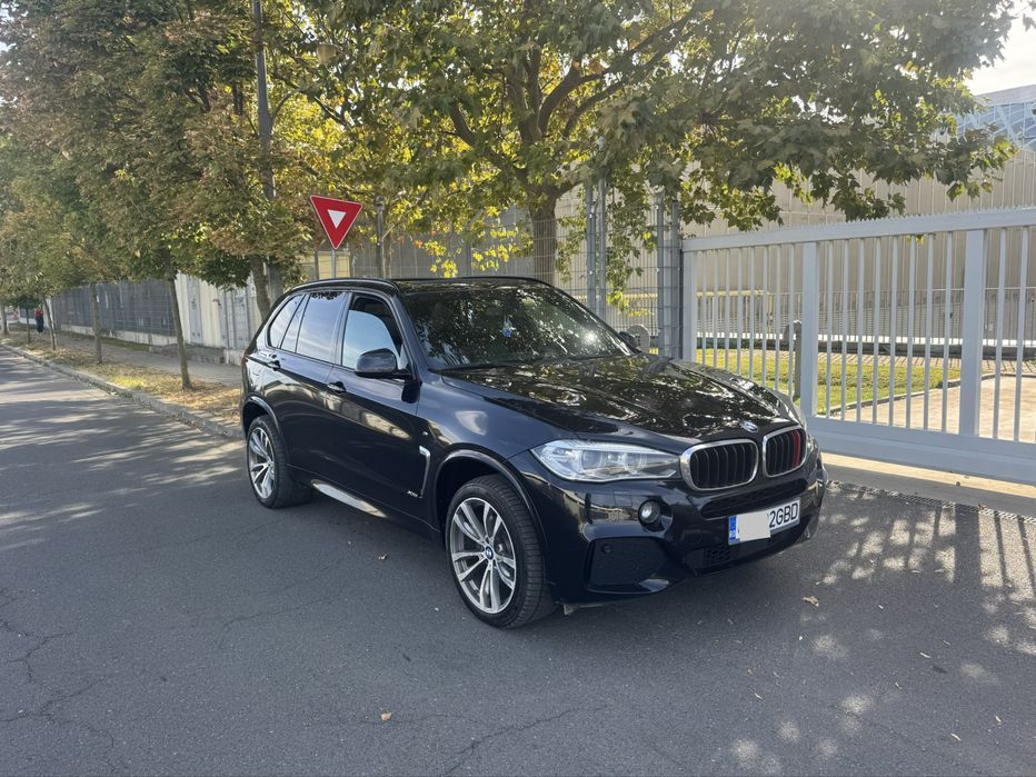 BMW X5 2015 — imagine 3