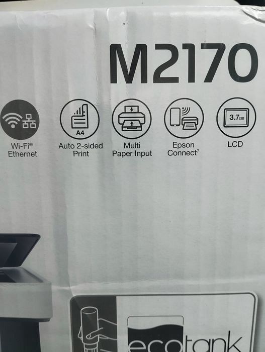 Printer  epsi. M2170 madeli