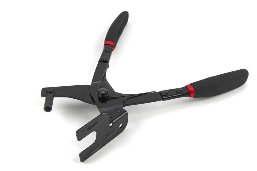 Cleste pentru demontat tampon inel de cauciuc teava de esapament 285mm