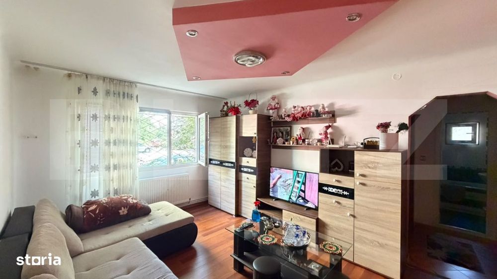 Apartament 3 camere, 66.10 mp, zona Orizont