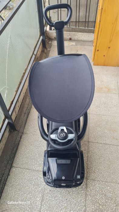 Детска кола за бутане