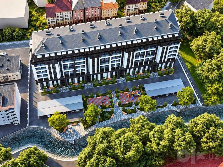 CHilonzorda yangi qurilgan uyda xonadonlar sotiladi