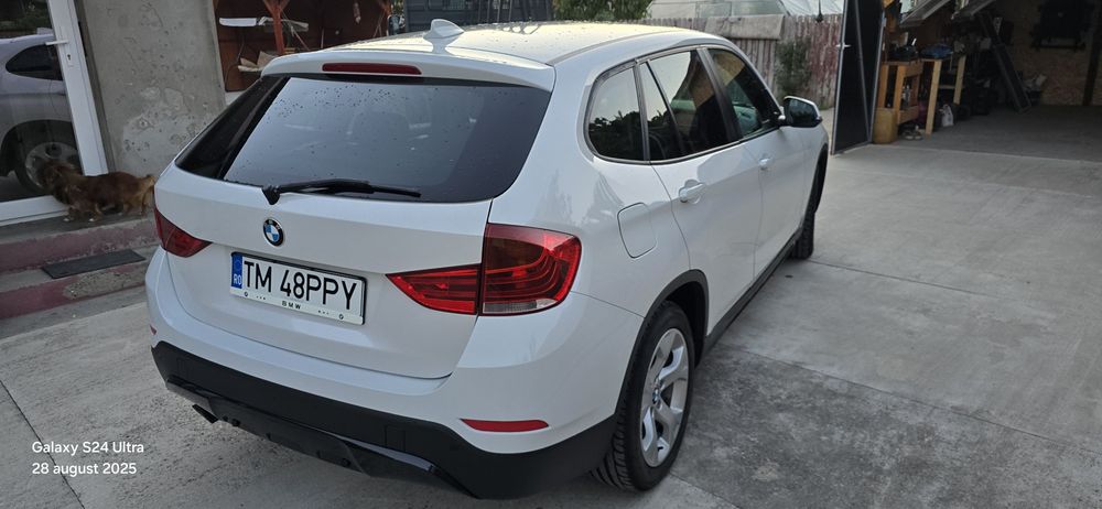 bmw x1   xdrive 2014