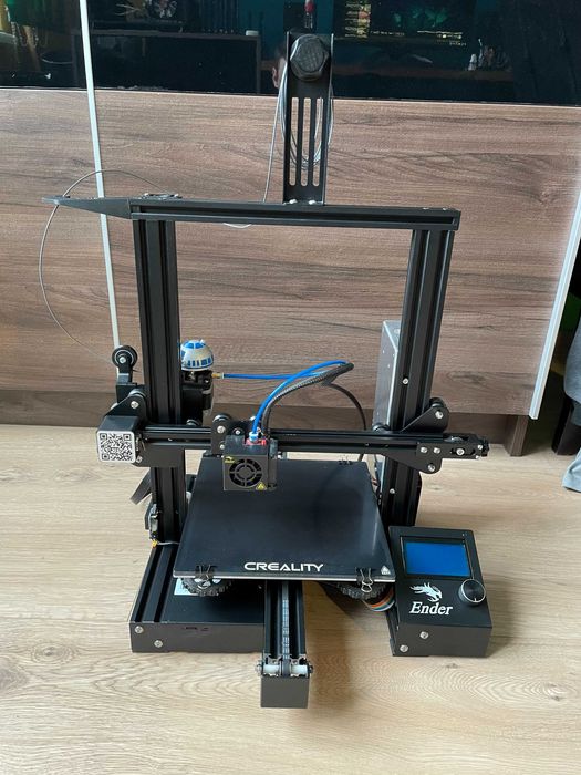 3D Printer Creality Ender 3 Pro