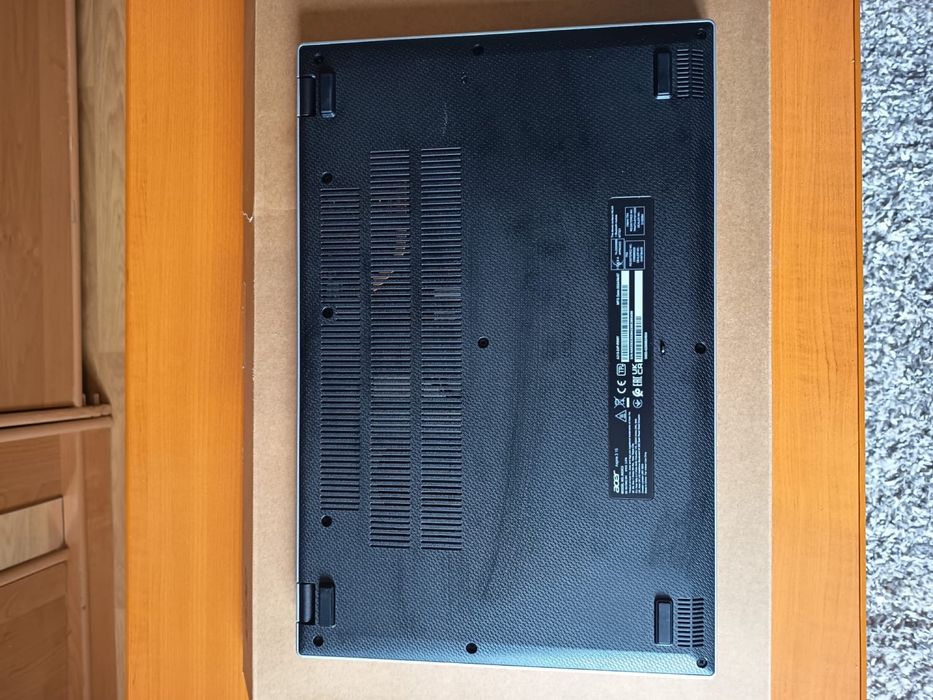 Acer Aspire 3 Ryzen 5 / 16GB / SSD – ca nou, garanție