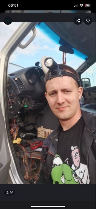 Авто электрик выезд компьютерная диагностика опыт20 лет