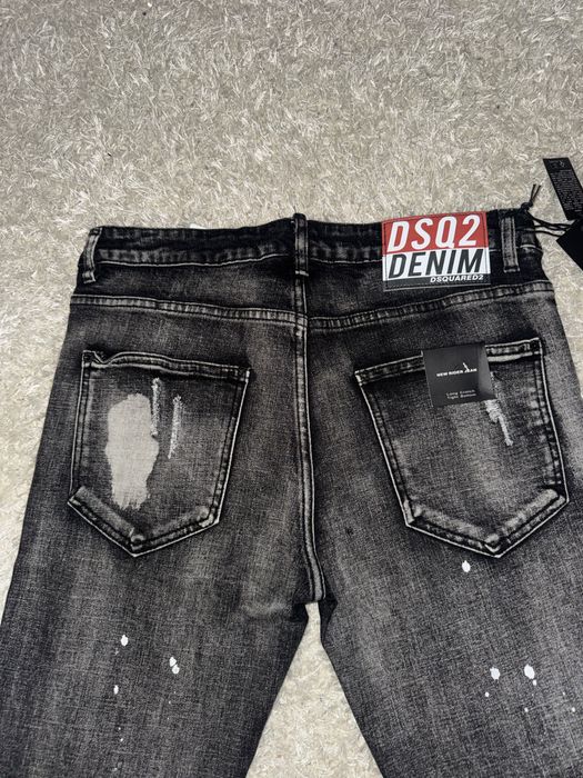 Blugi Dsquared 2