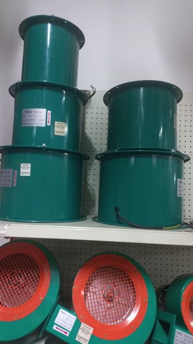 Вентилятор обдувной