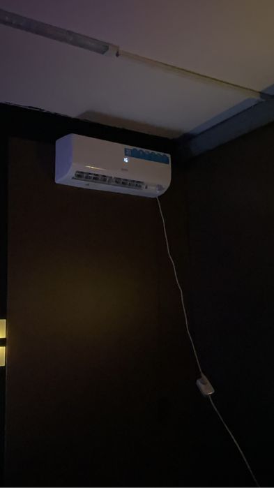 Установка кондиционеров