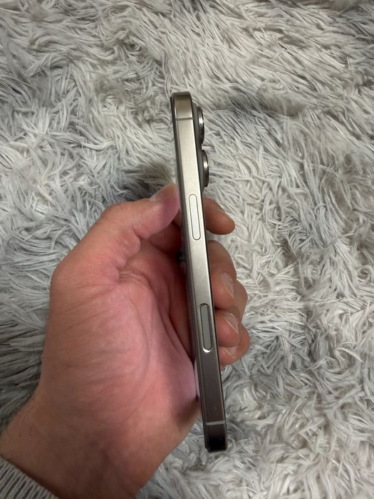 Iphone 16pro 256GB 100%