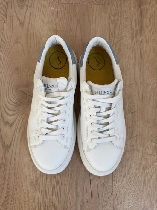 Кожени маратонки Guess размер 43