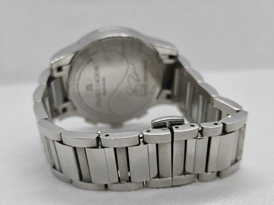 Ceas Maurice Lacroix cronograf ediția Roger Federer