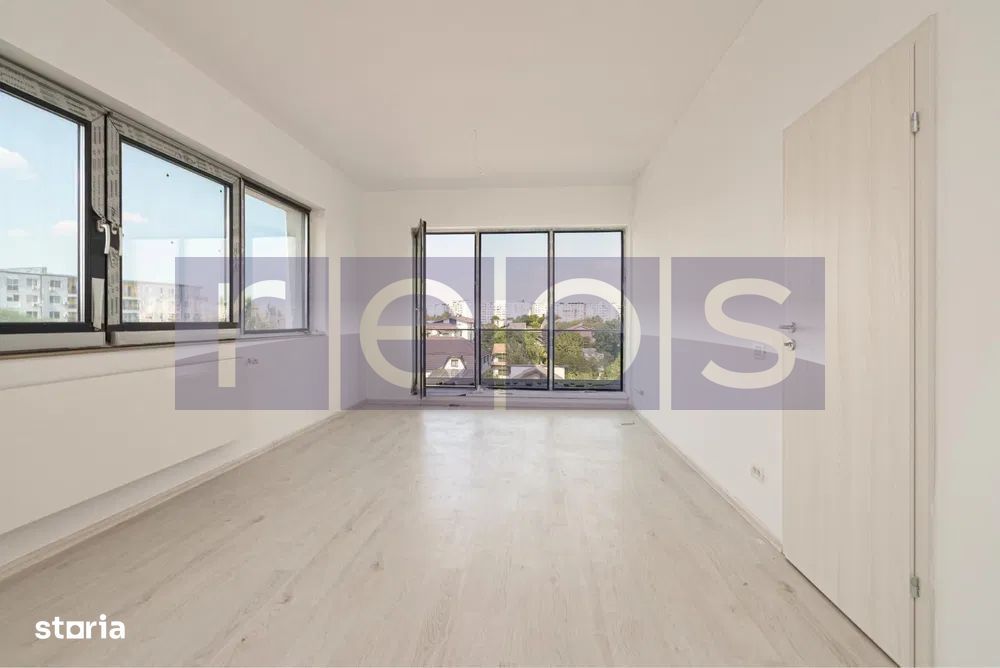 Vanzare 3 Camere Nicolae Grigorescu | Bloc Nou | 80 Mp |