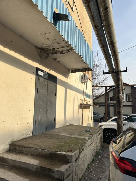 Дверь железная 240*145