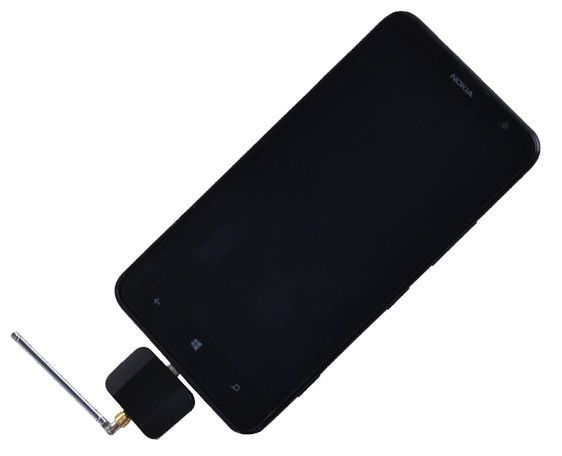 Mobile DVB-T2 TV Android IOS, DVB-T2 на смартфон