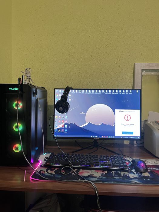 Игровой компьютер