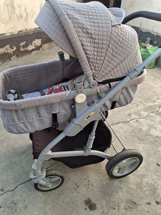 Коляска Adil обьемная