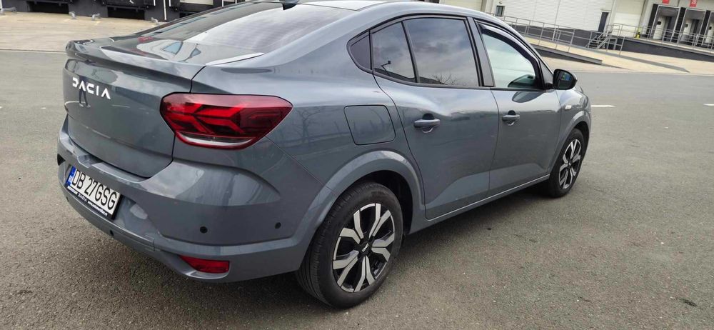 DACIA Logan 2024 — imagine 4