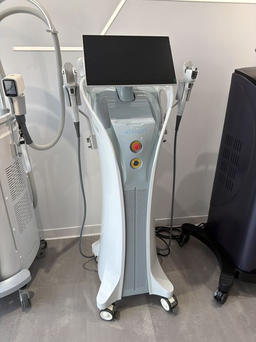 Aparat Hifu Profesional - 4 frecvente de lucru