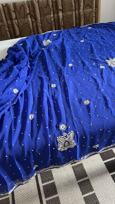 Сарри Индийский ( готовый материал)