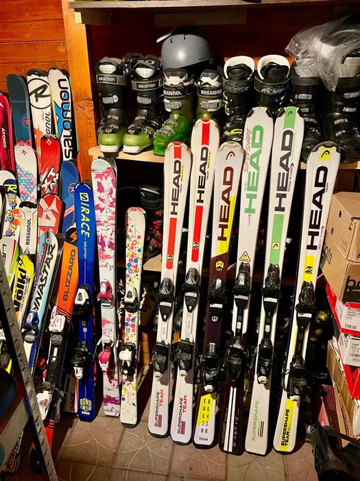 schiuri copii adulti skiuri buy back