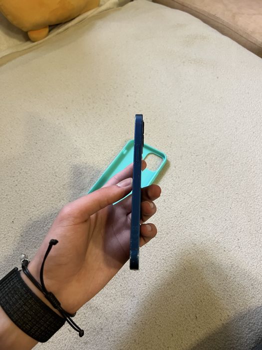 iPhone 12 ,Albastru , 64gb , liber de retea , citeste descrierea