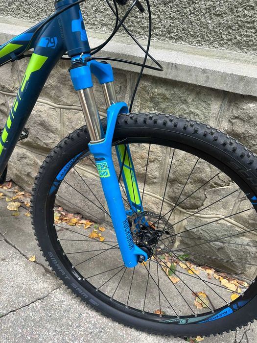 Bicicleta Cube Acid CMPT