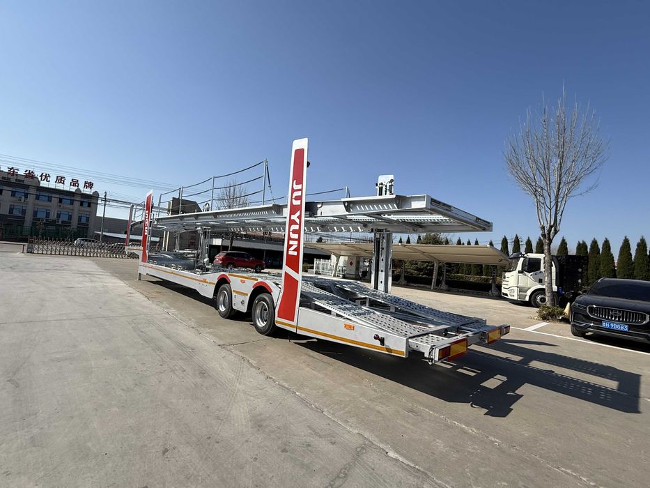 Продажа SAS Trailers QDT9300TCL