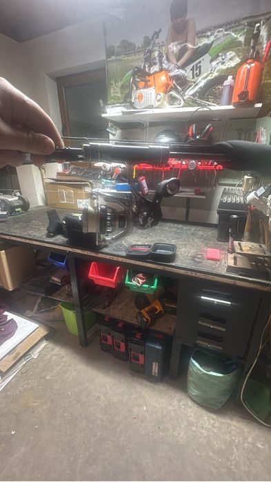 Vand mulineta ABU GARCIA ZENON 1000S