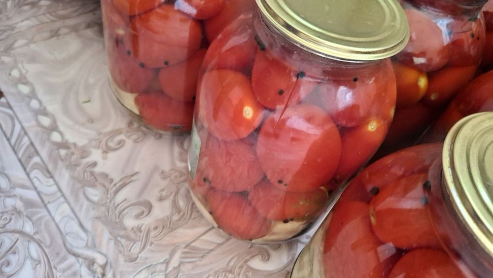 Продам домашние саленье.