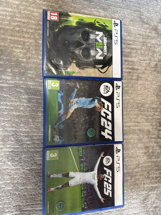 продам игры Ps5