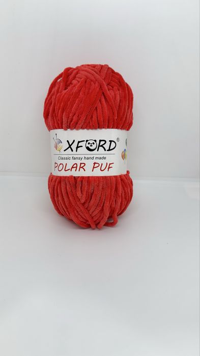 Oxford polar puf