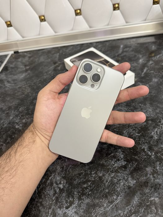 iPhone 16 Pro Max 256gb