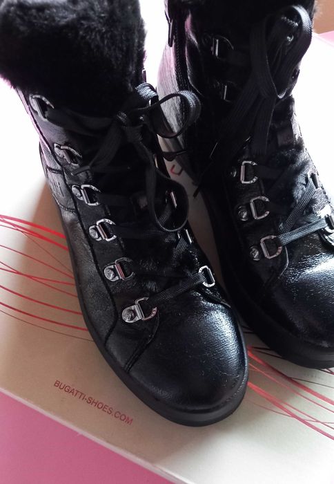 Дамски боти Geox,-36 Bugatti -38 номер