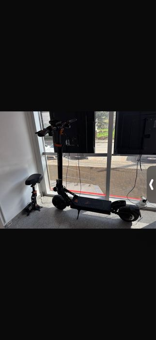 Trotineta KUKIRIN G2 PRO