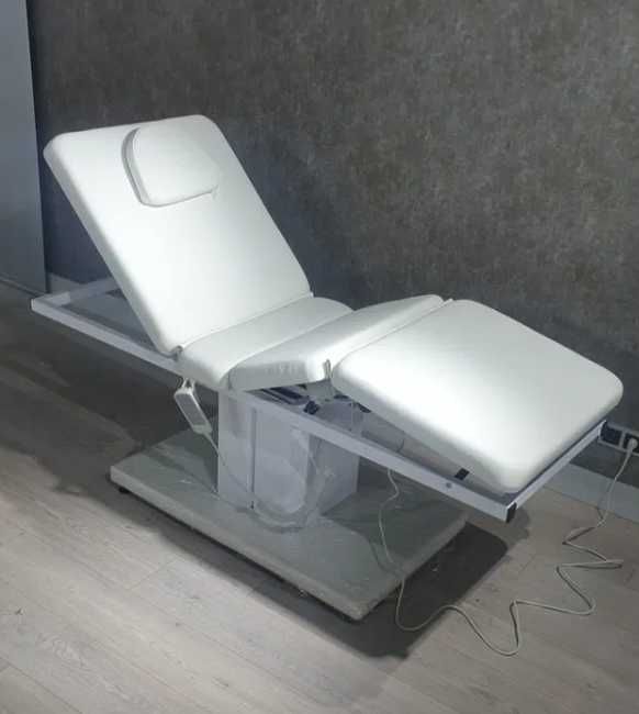 Козметична кушеткка+ табуретка +шкафче. Безплатна доставка