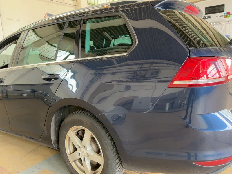 Volkswagen Golf VII 1.6 TDI Highline BlueMotion Tech 2013