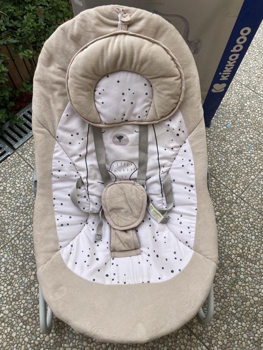 Музикална  Люлка  шезлонг