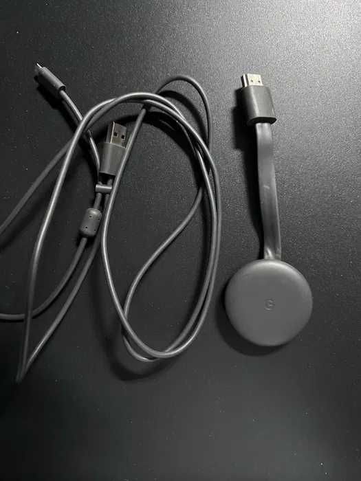 Google Chromecast 3