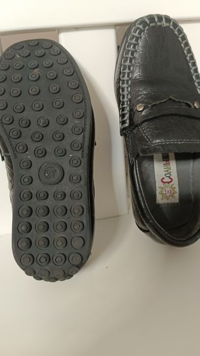 Обувь на мальчика 26-27 размер