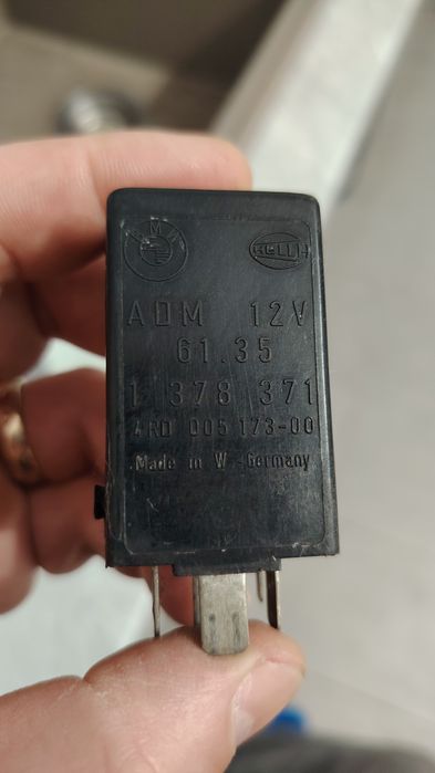 Releu BMW E34 seria5