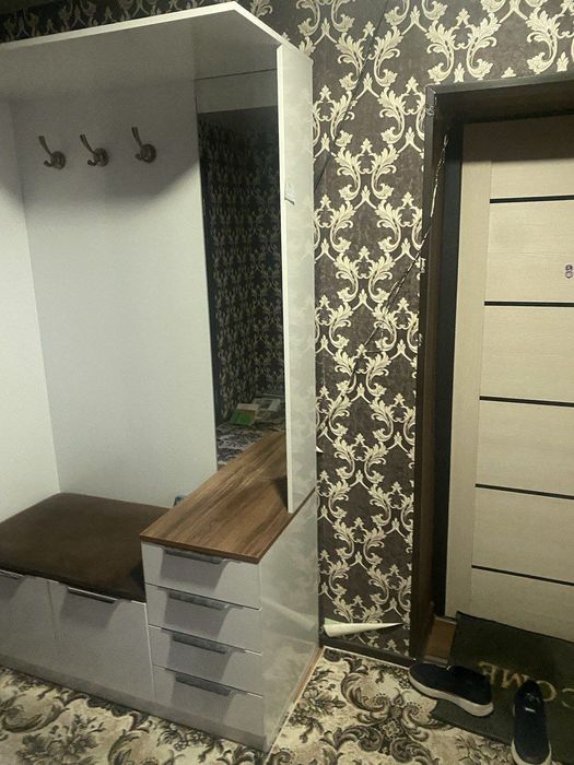 Продаётся квартира Чиланзар 6 квартал 3в4/1/4 кирпич разделка