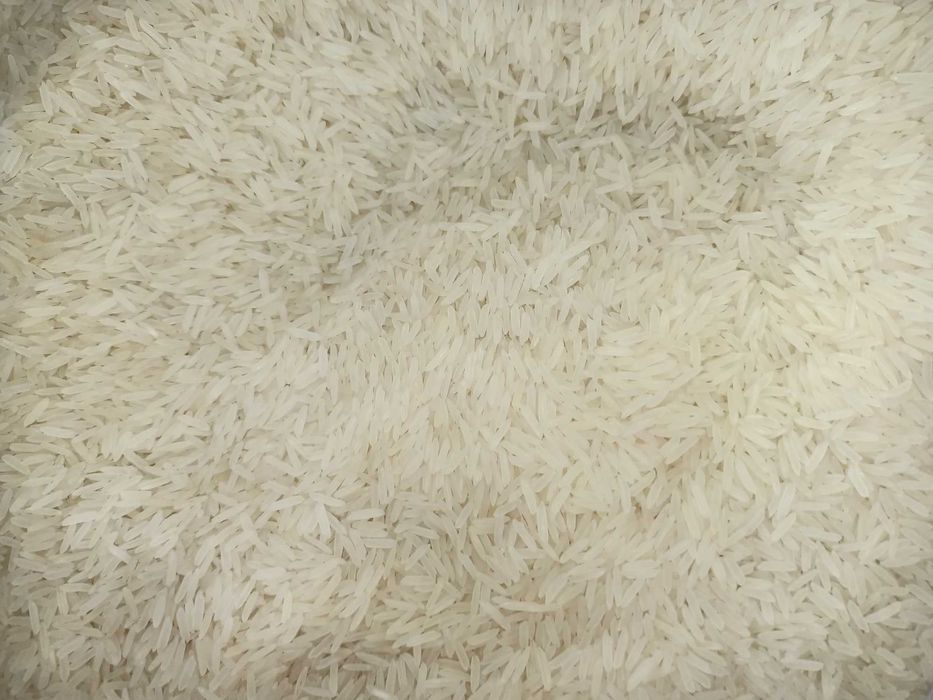 Рис басмати бурый красный