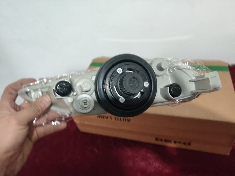 Камри 30 туманки депо Тайвань