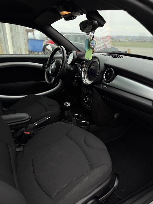 Mini Cooper Roadster 2012 2.0 Diesel