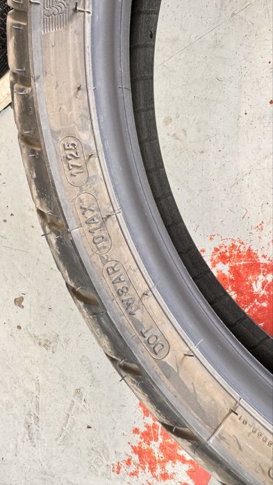 Anvelope moto Michelin Anakee Adventure dot2025