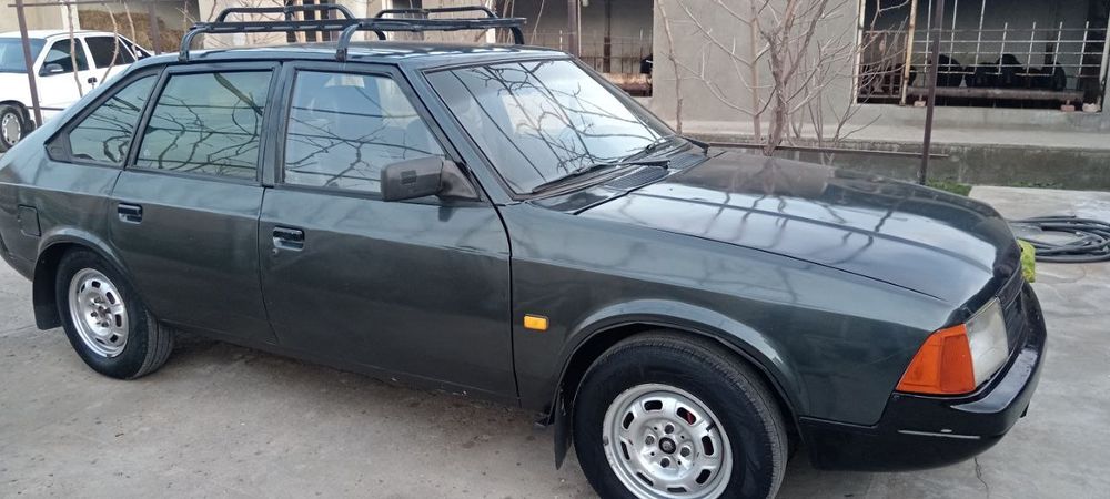 Moskvich 2141 sotiladi