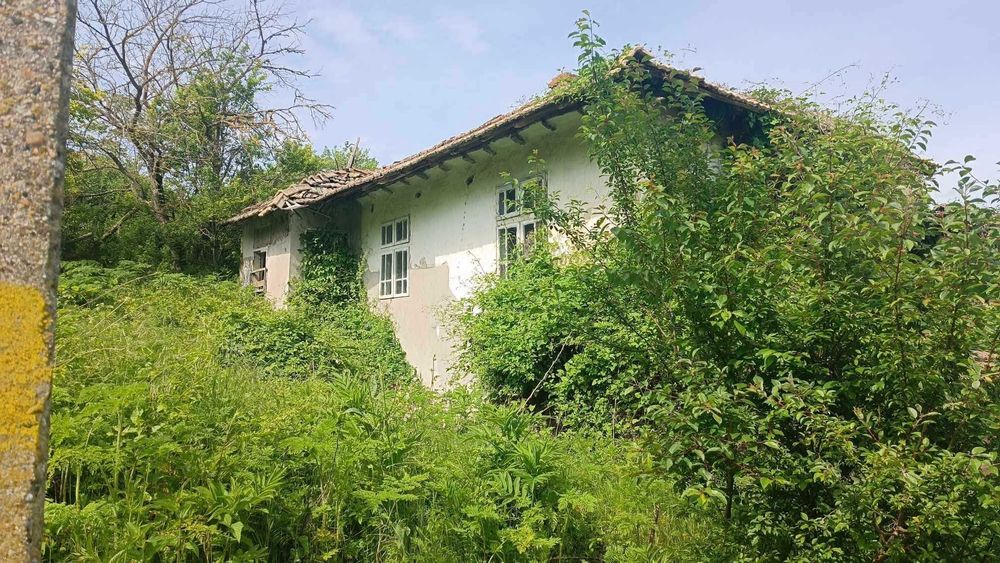 Продавам 2 къщи в село Костанденец, област Разград